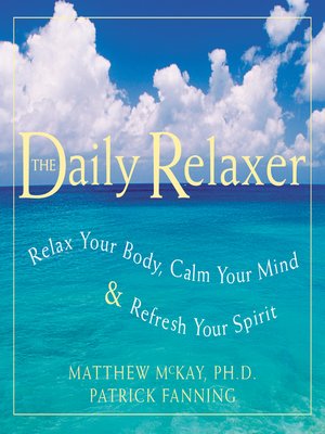 cover image of The Daily Relaxer